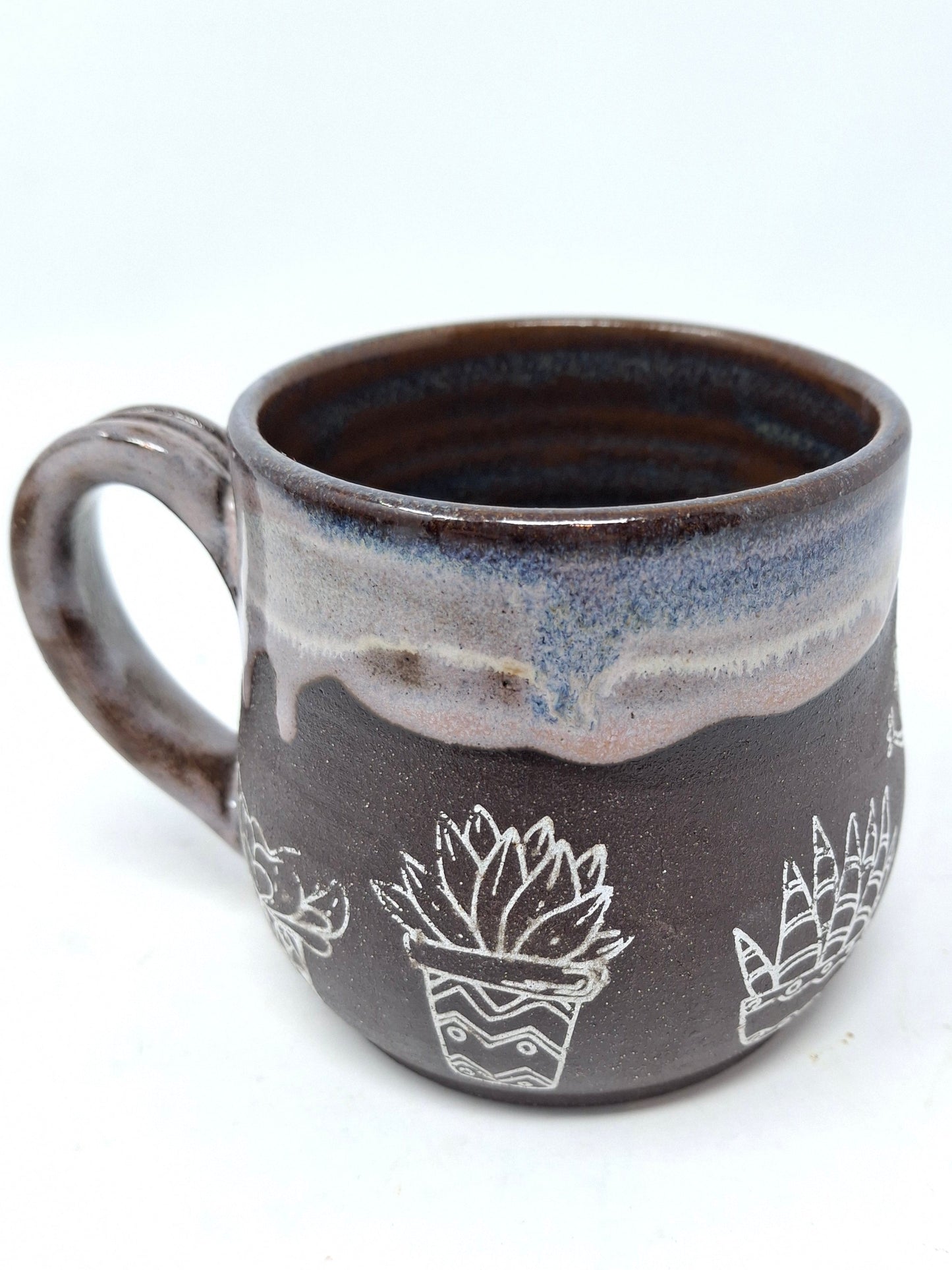 Small Cactus Mug