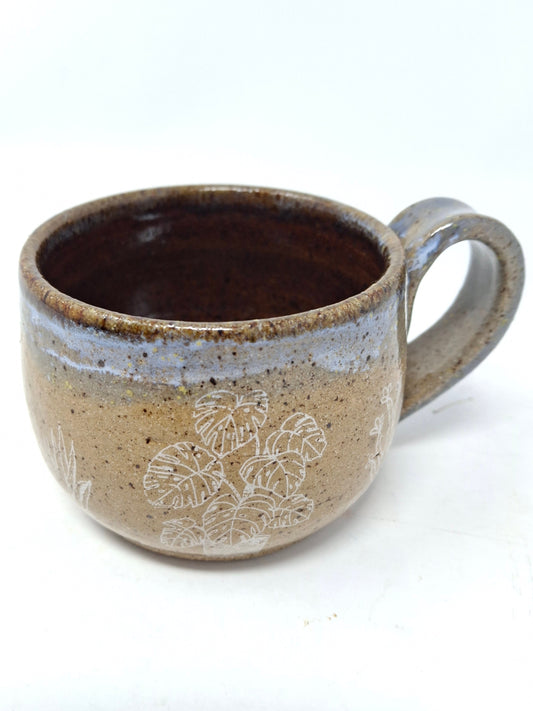 Potted Plants Mug - Small