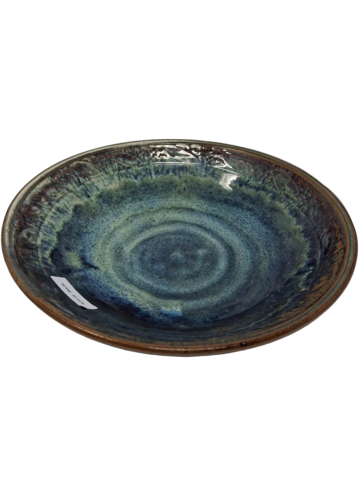 Large Bowl - Cr/Tem WD
