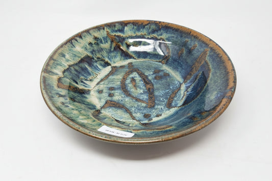 Large bowl - Cr/Tem WD