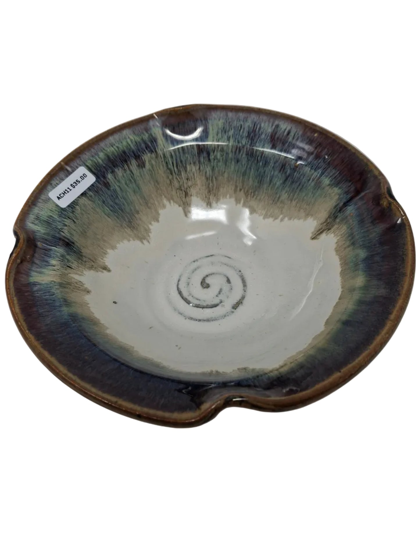 Bowl - 2lb Cr/Tem