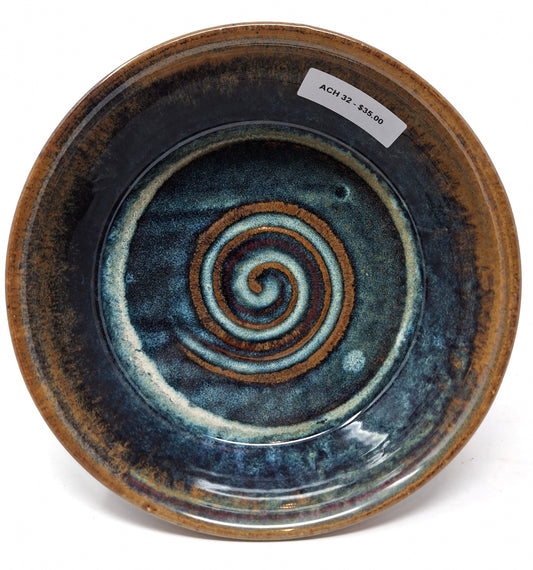Bowl - 2lb Cr/Tem WD