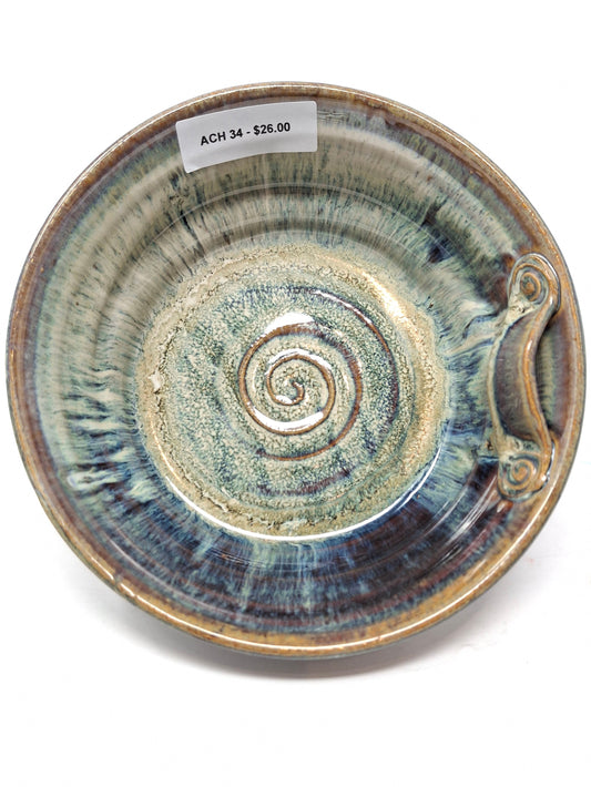 Pate dish - Cr/Tem WD