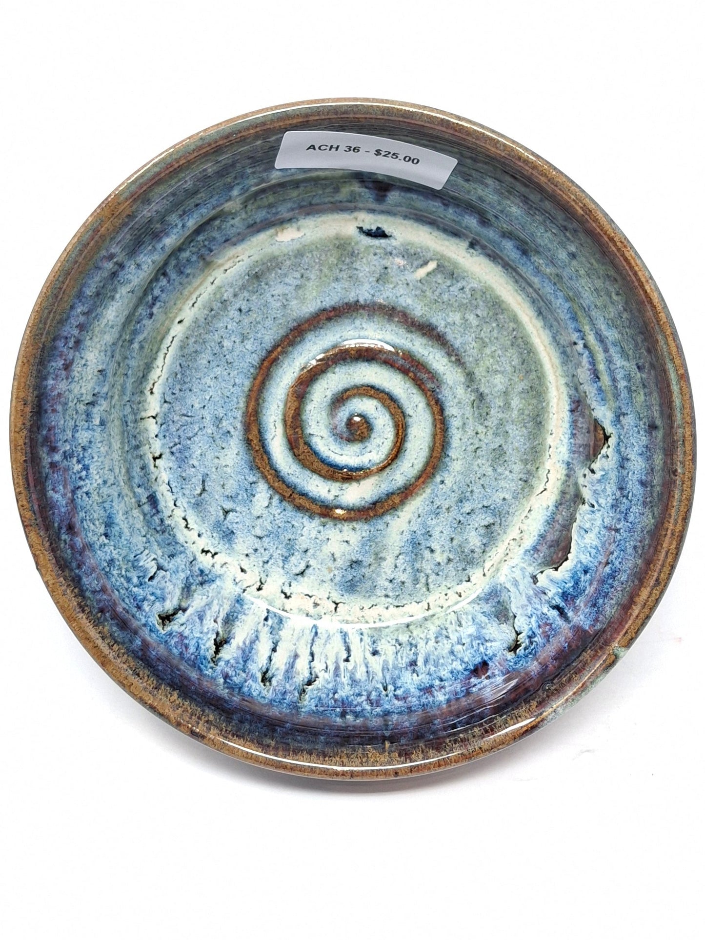 1 lb bowl - Cr/Tem WD