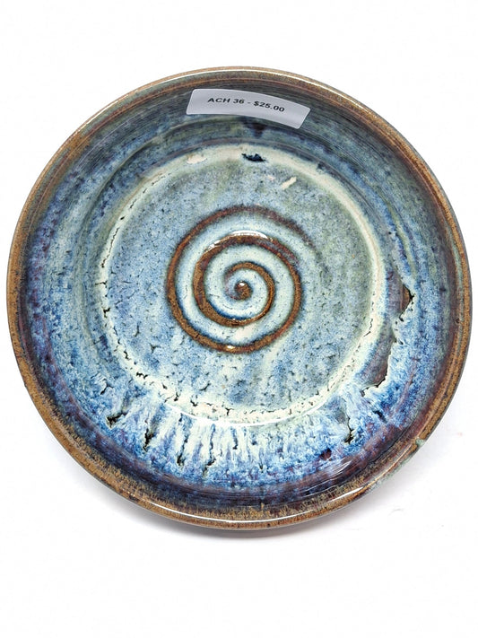 1 lb bowl - Cr/Tem WD