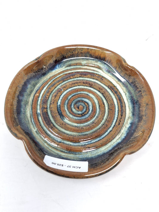 Small Plate - Cr/Tem WD