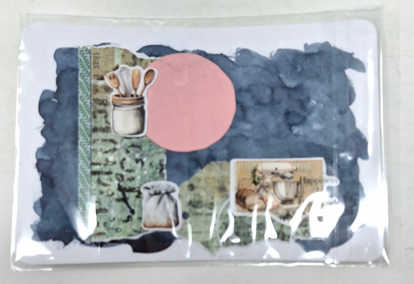 Postcards - whimsical baking mice