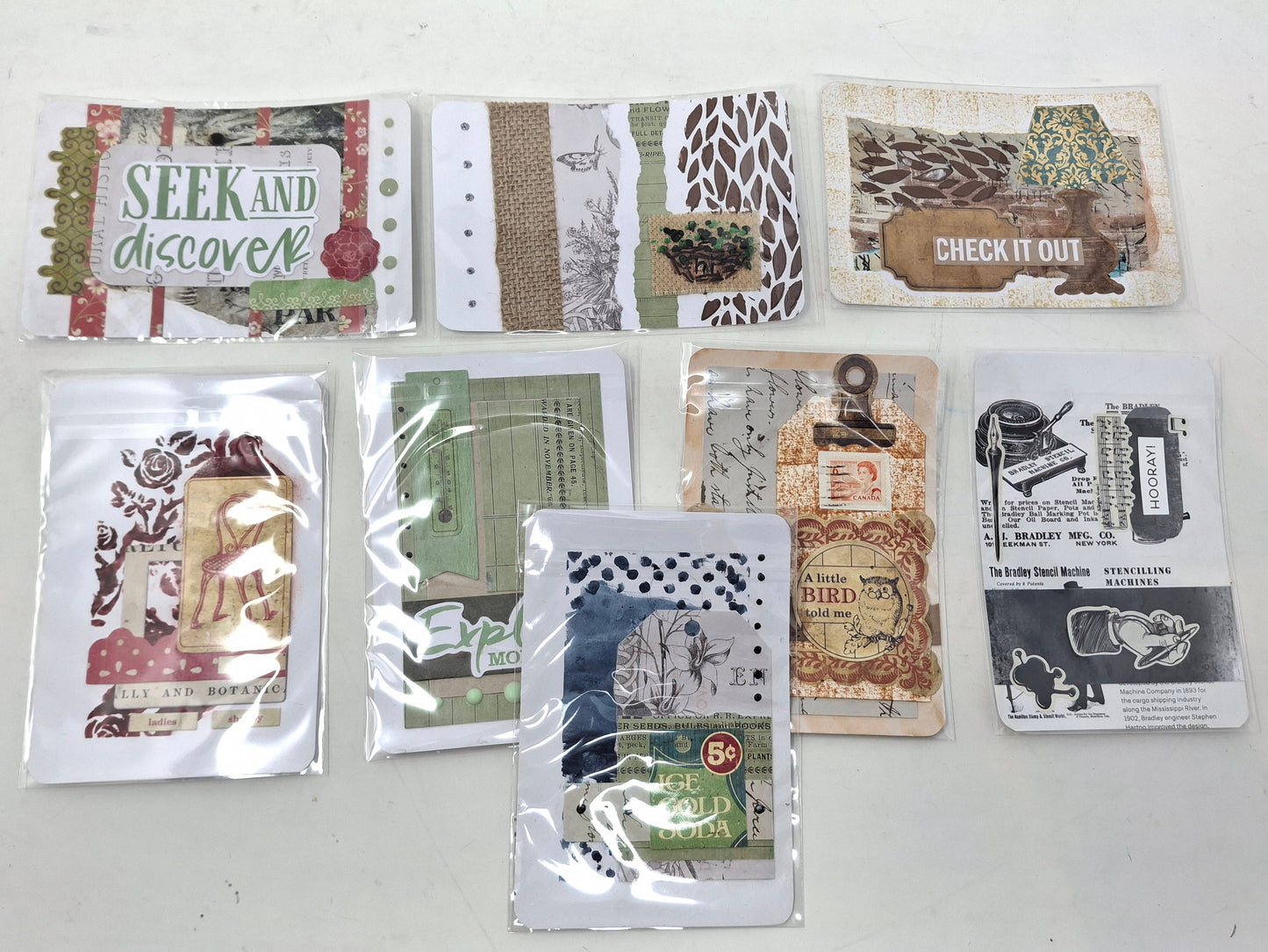 Postcards - Everyday Vintage
