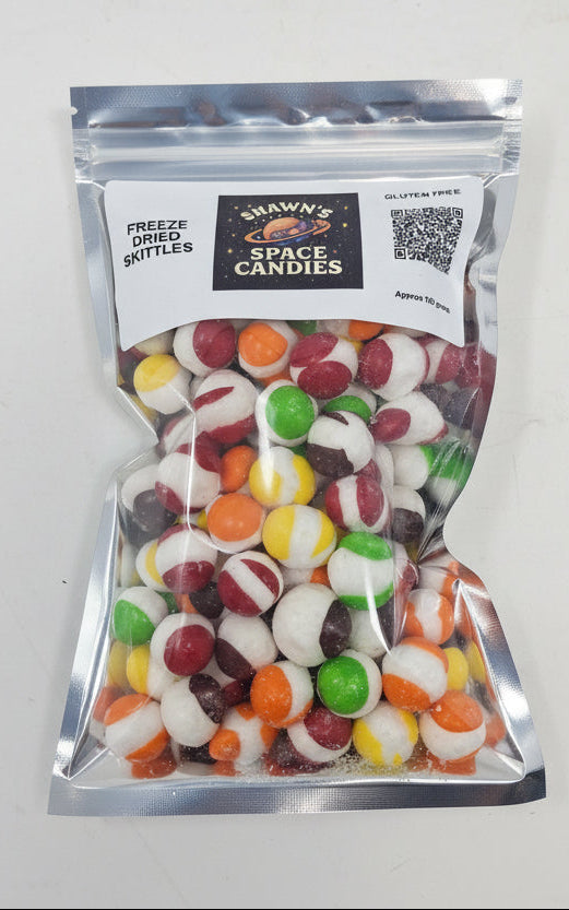 Shawn's Space Candies - Freeze Dried Skittles