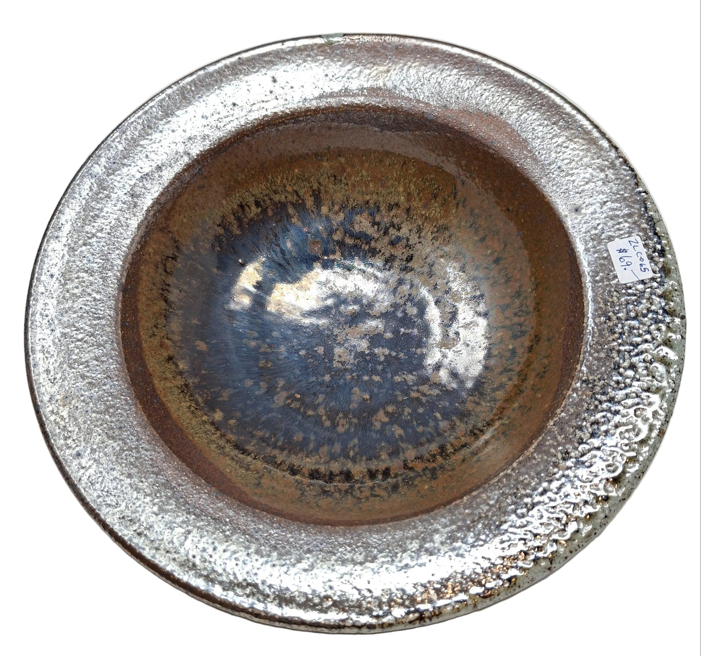 Soda Fired Bowl