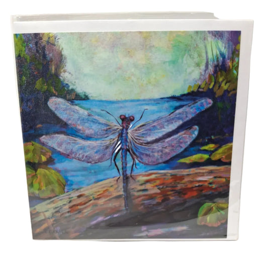 Art Cards - Dragonflies