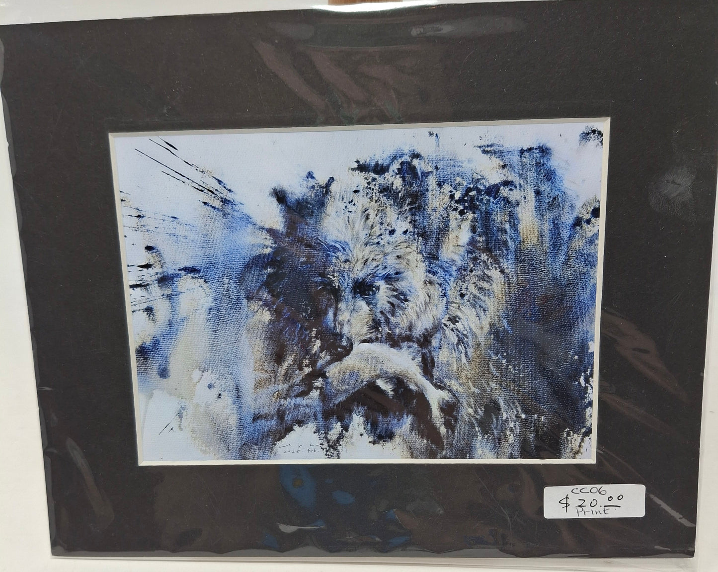 Watercolour Prints
