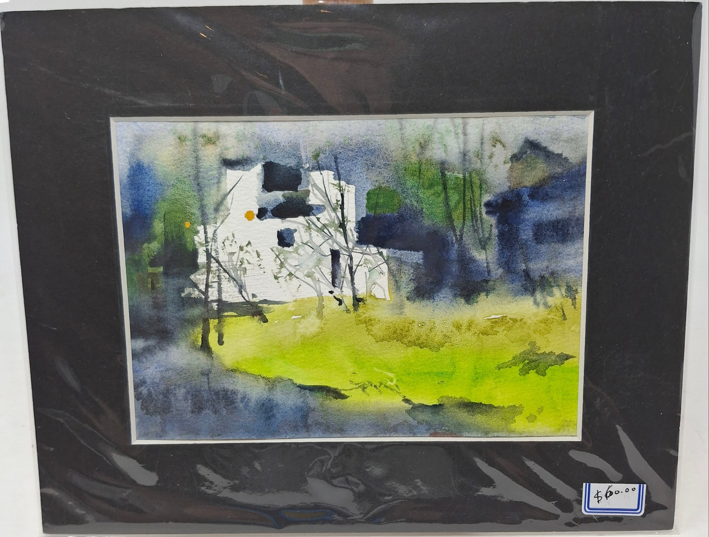 Various Watercolours