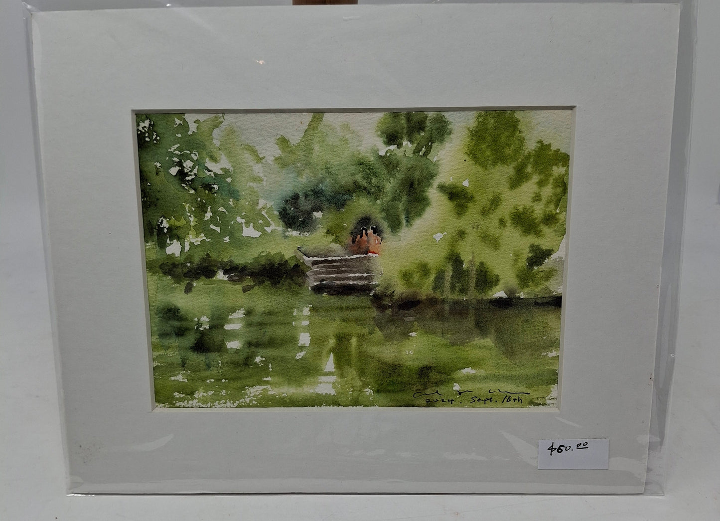 Various Watercolours