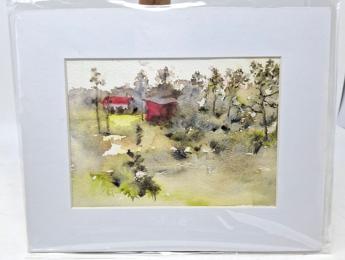Various Watercolours