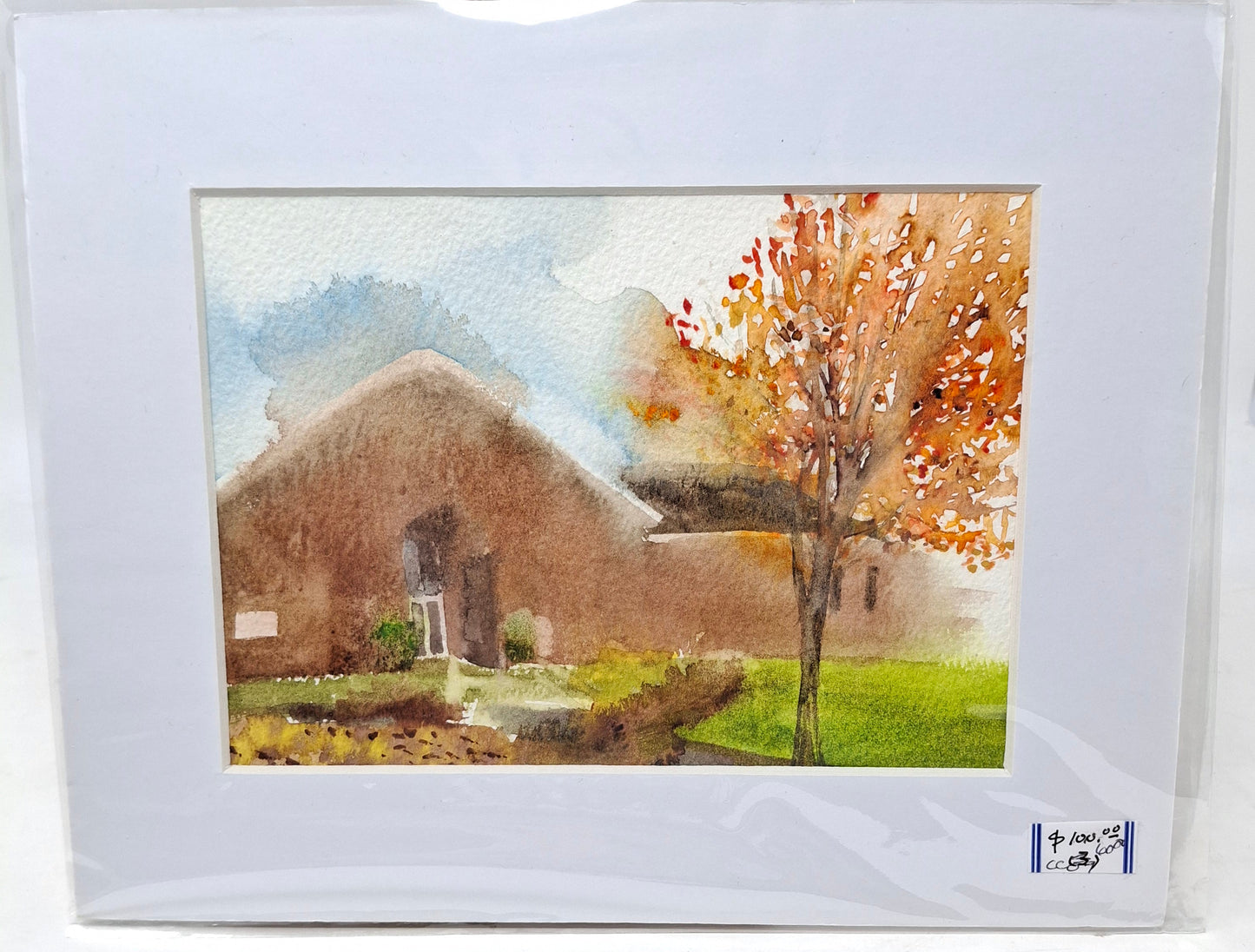 Various Watercolours