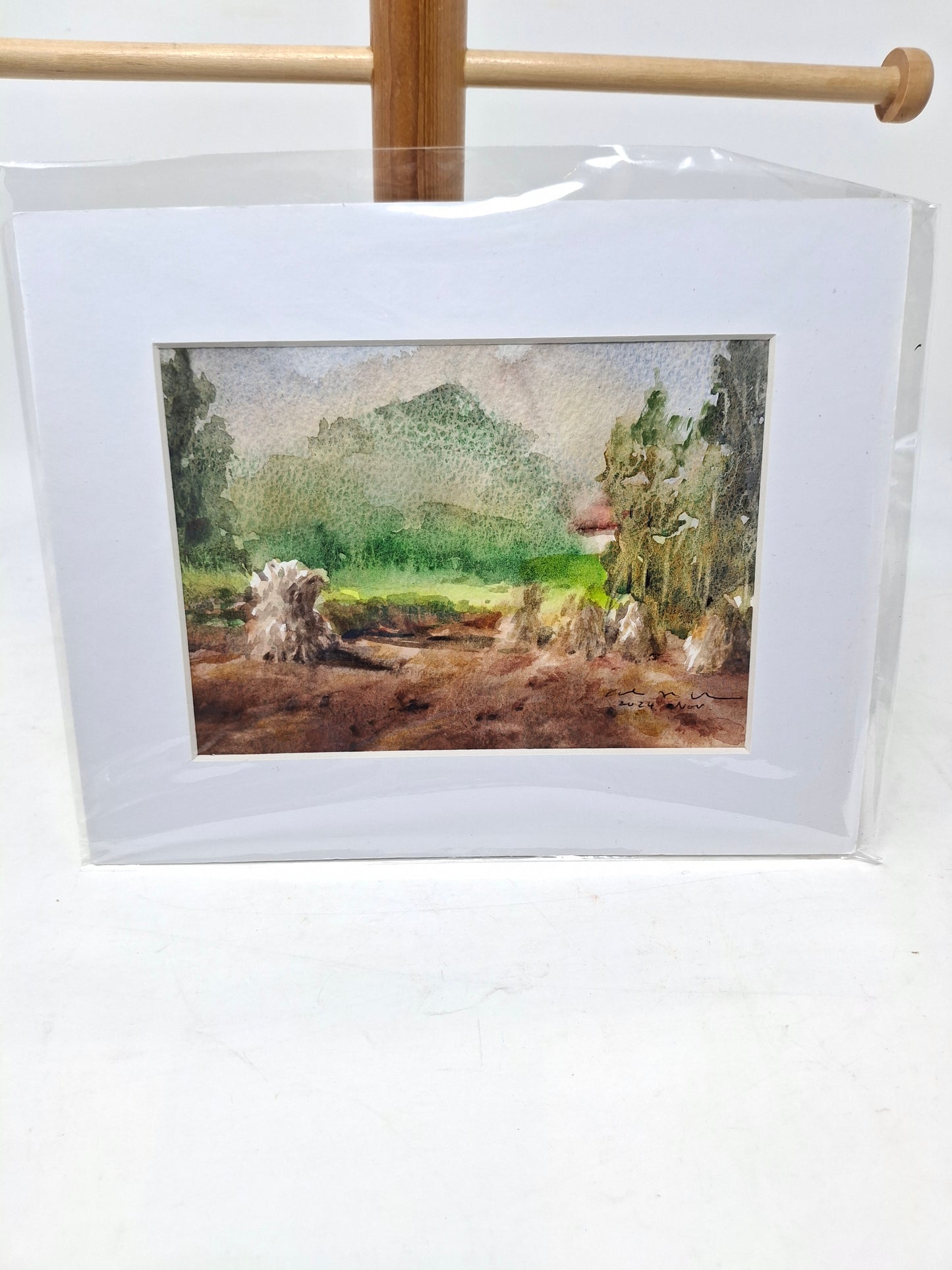 Various Watercolours
