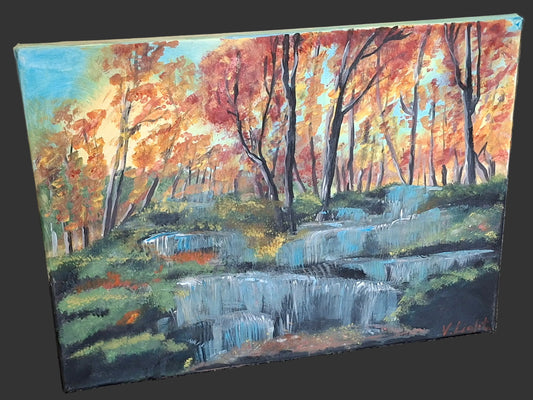 Landscape #2 - Acrylic