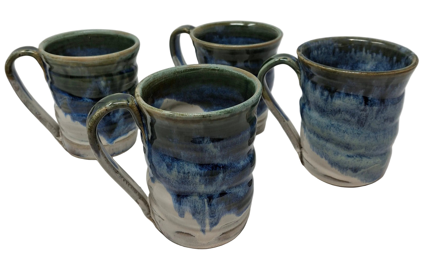 Mugs - Creamy Stone