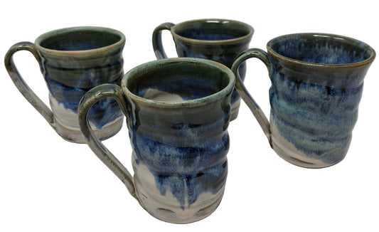 Mugs - Creamy Stone