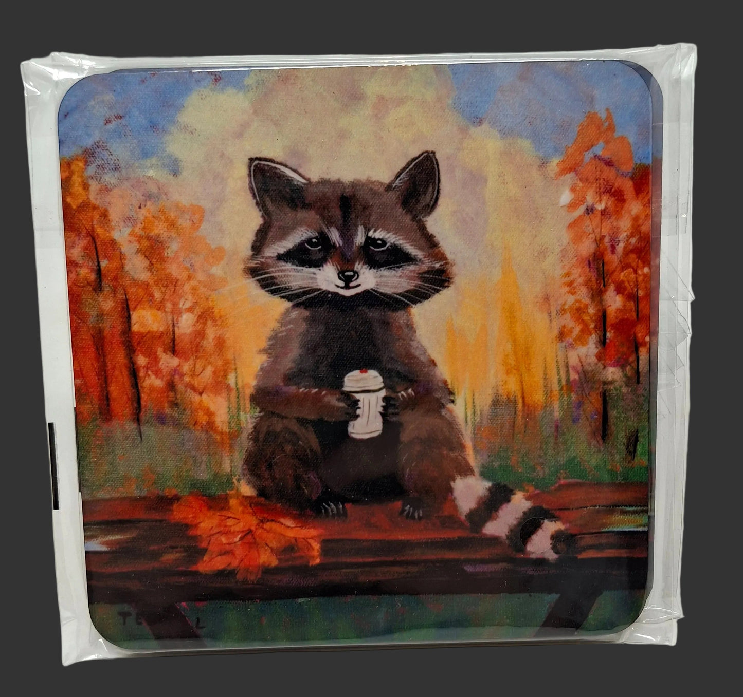 Wildlife Cafe - Coasters