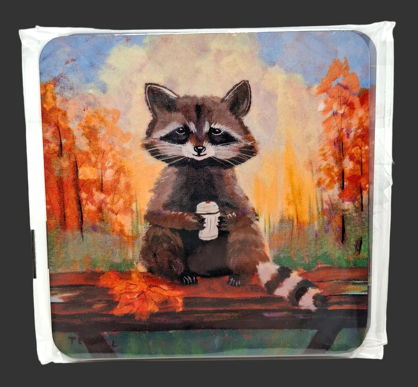 Wildlife Cafe - Coasters
