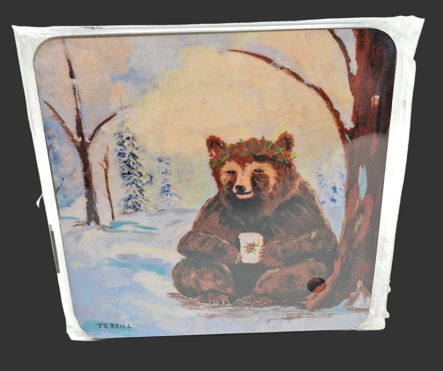 Wildlife Cafe - Coasters