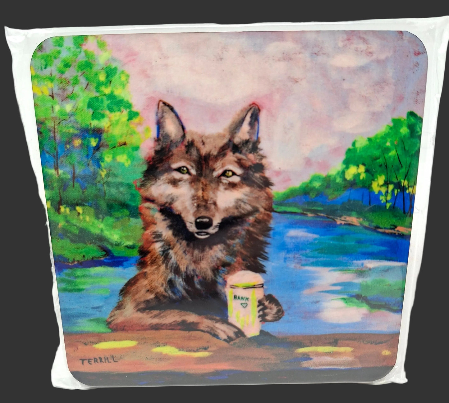 Wildlife Cafe - Coasters