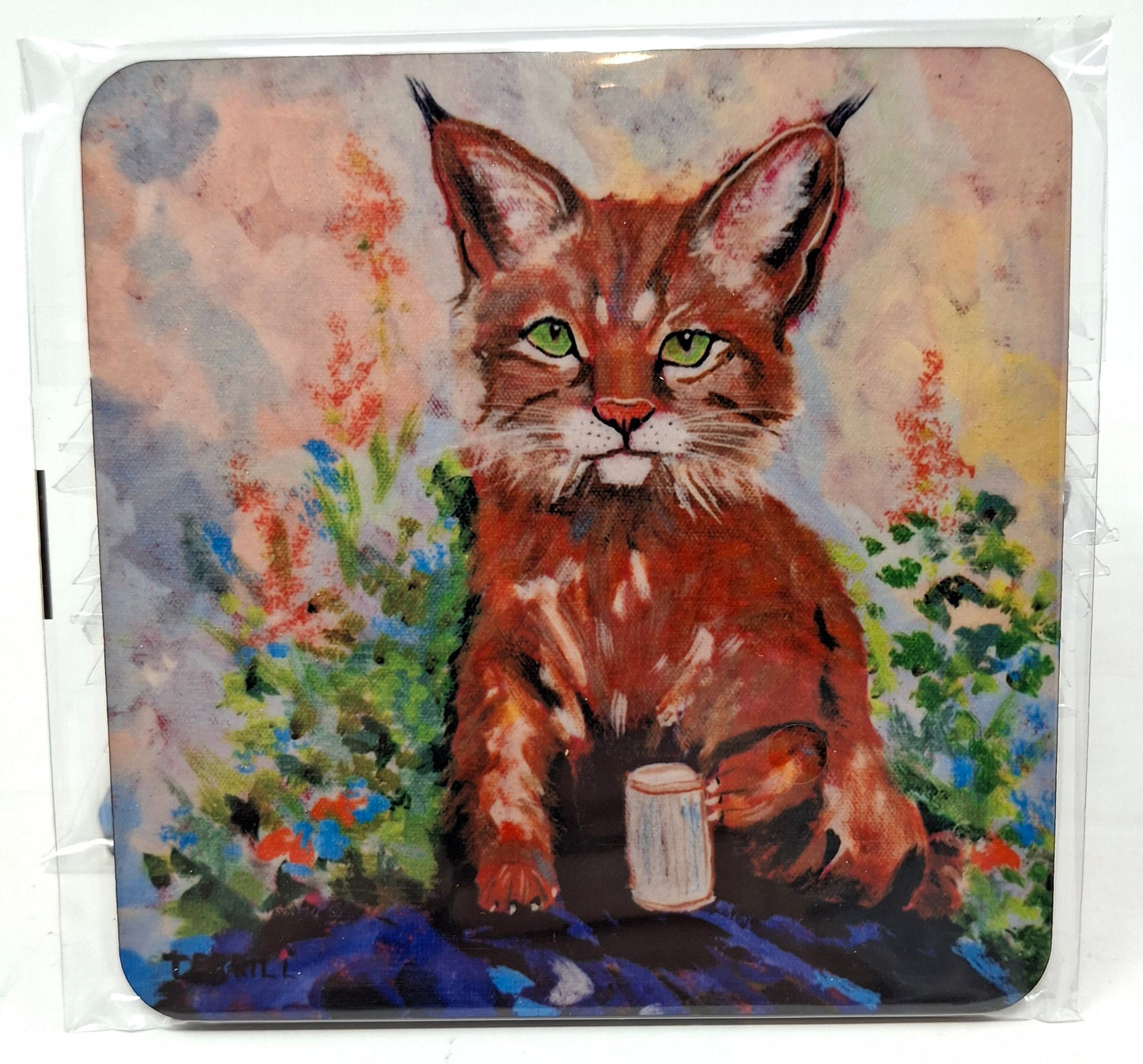 Wildlife Cafe - Coasters