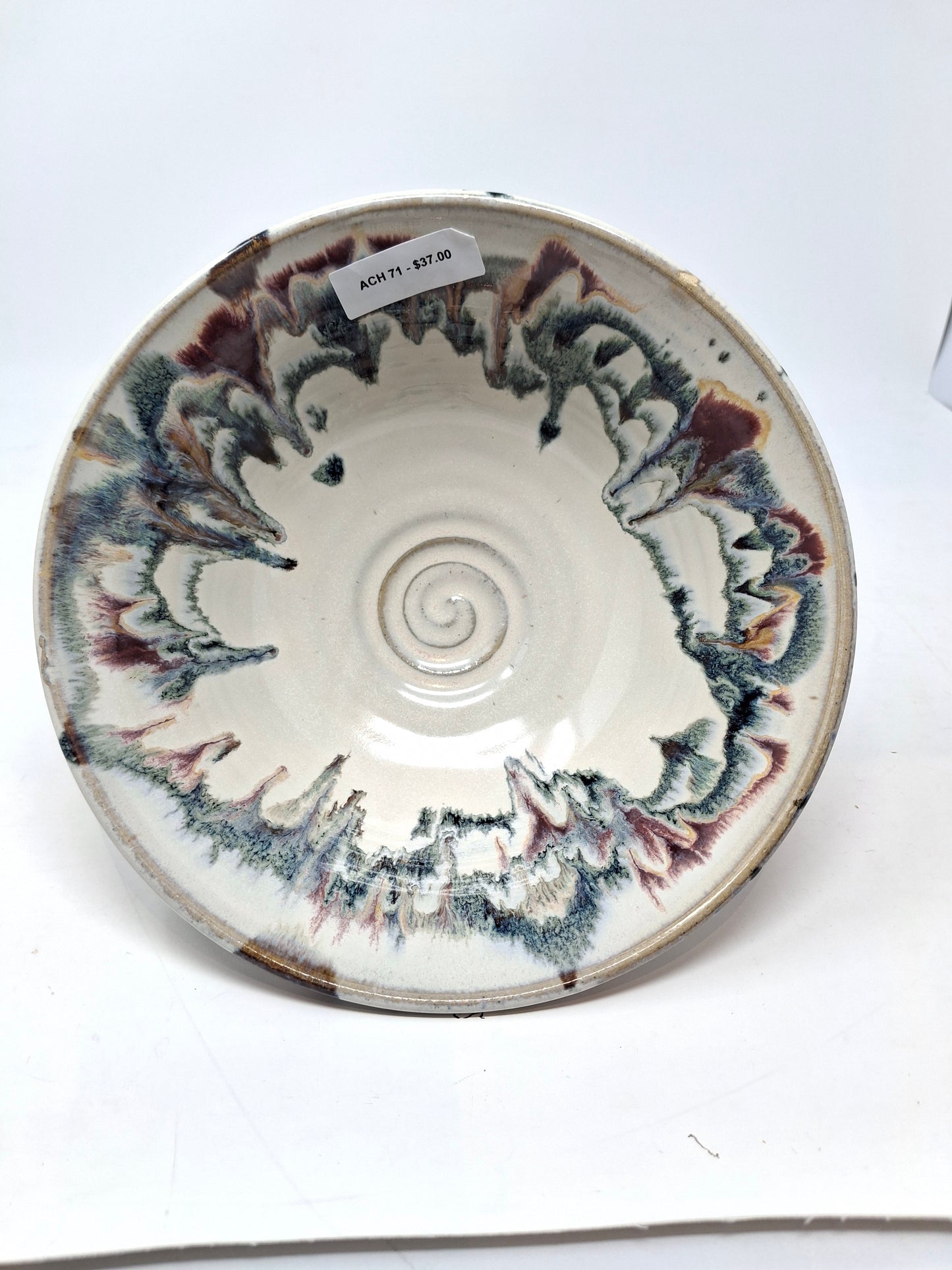 2.5 lb bowl - Creamy Confetti