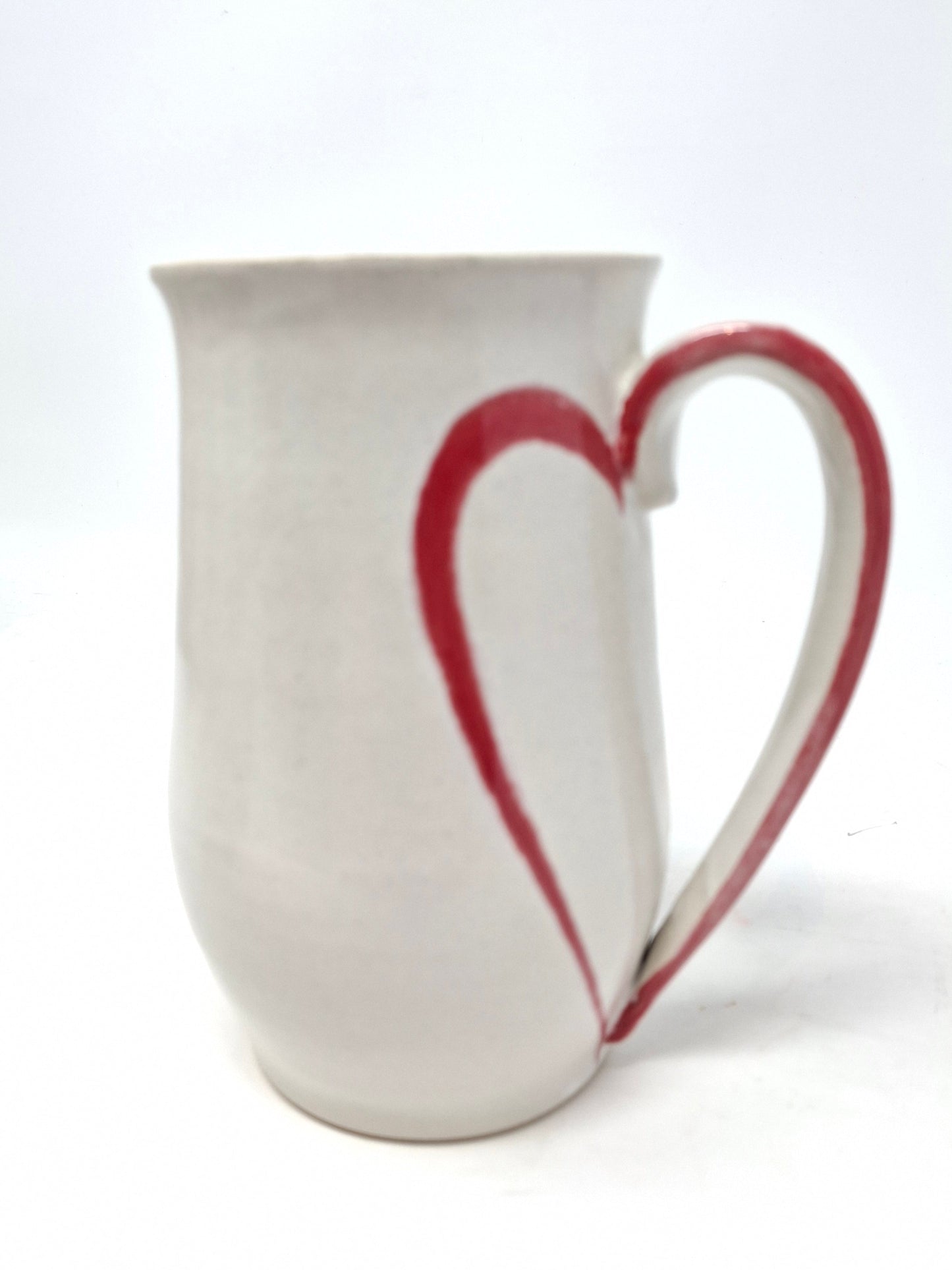 Heart Mugs