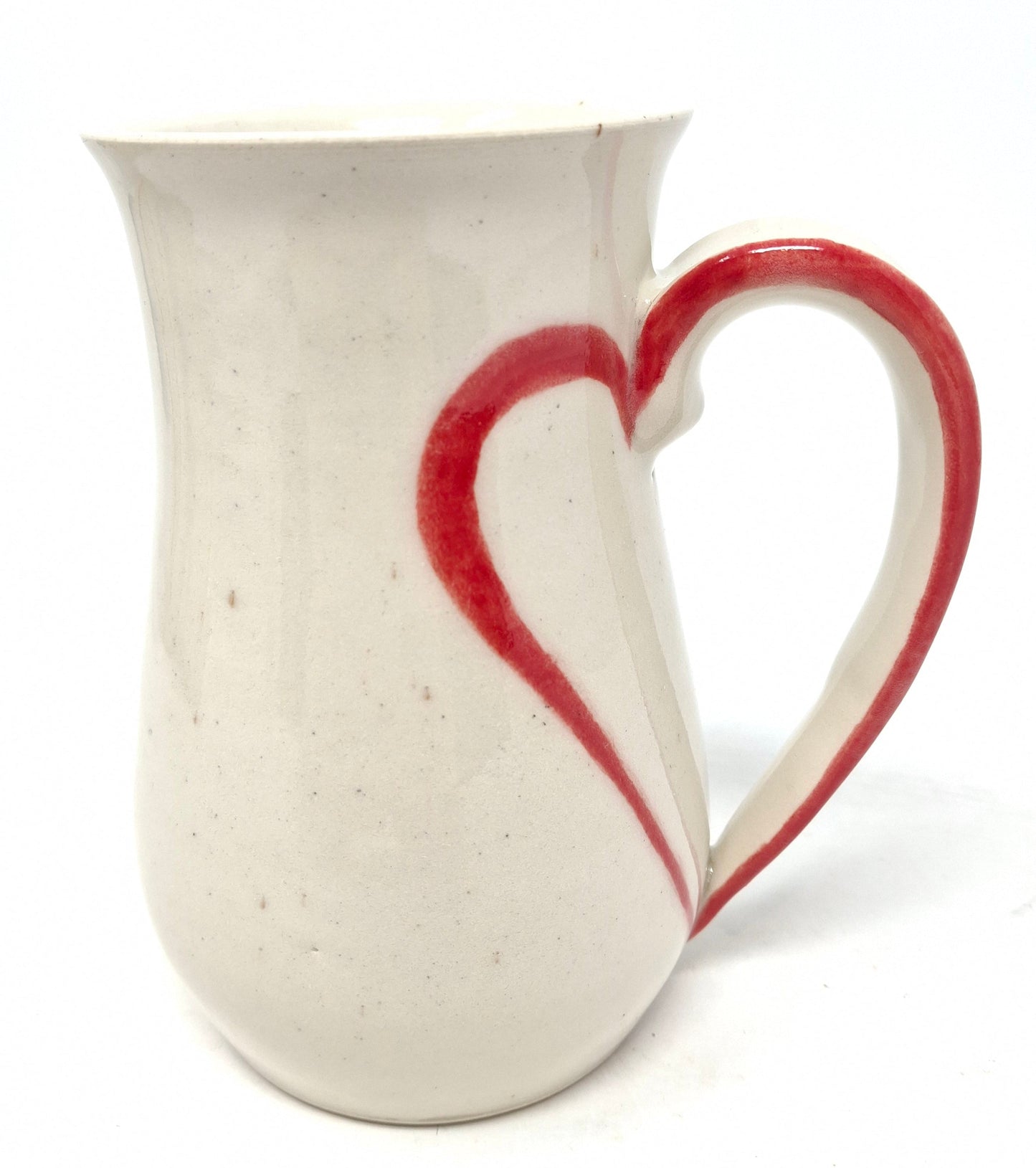 Heart Mugs