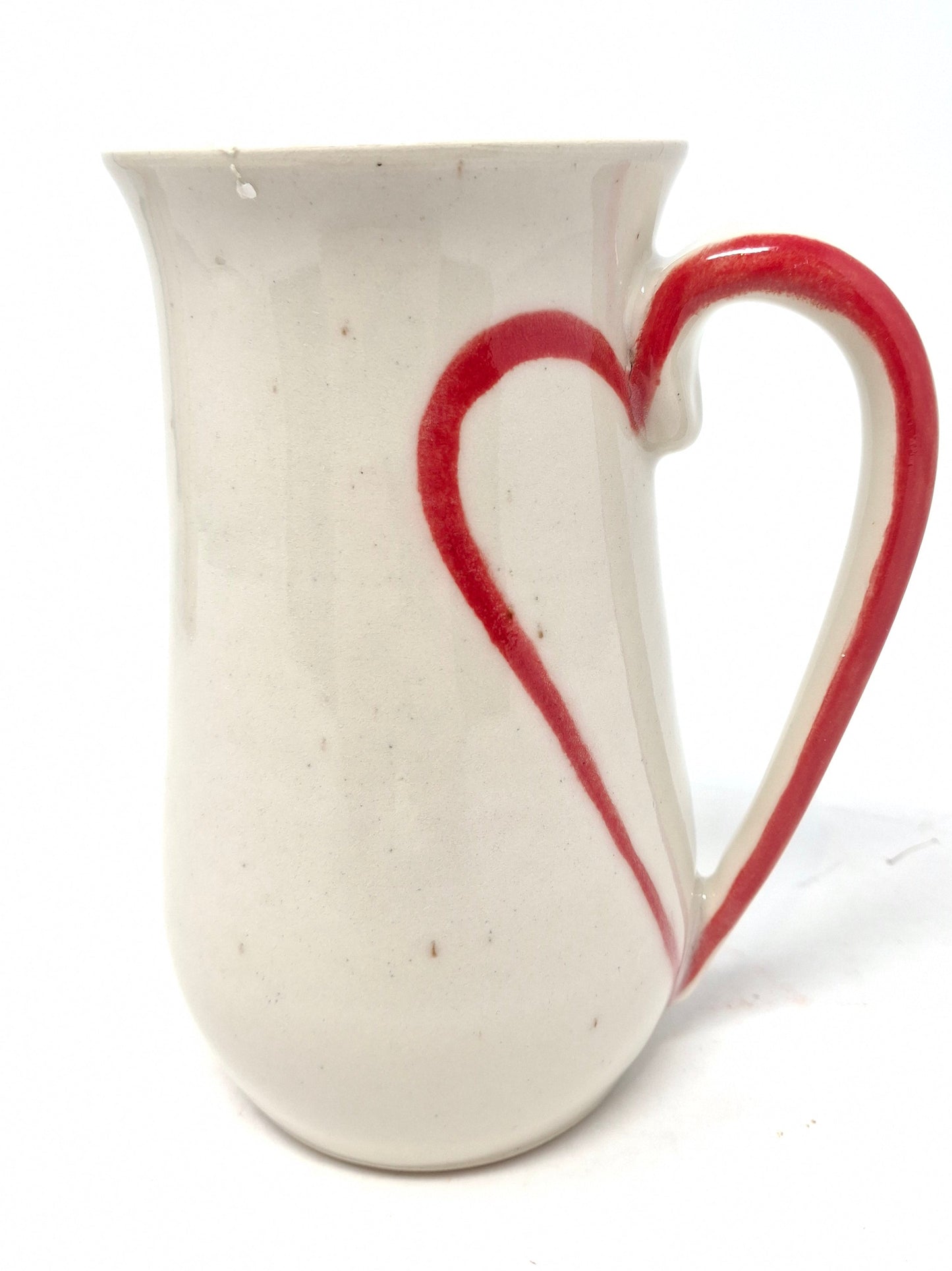 Heart Mugs
