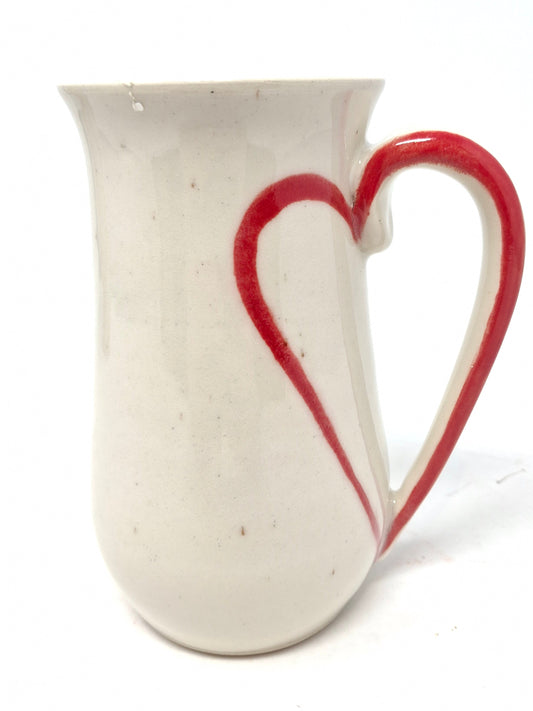 Heart Mugs