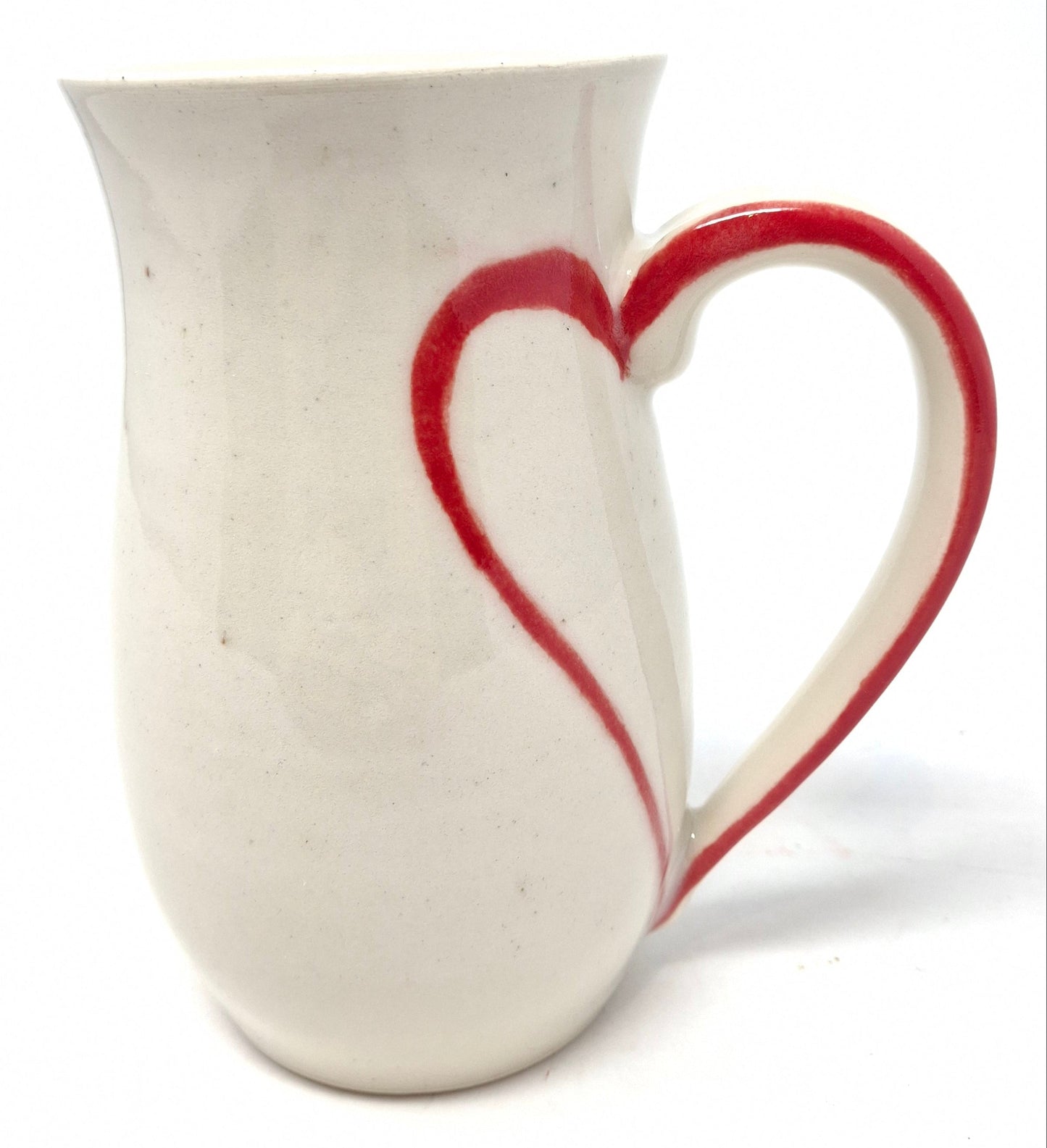 Heart Mugs