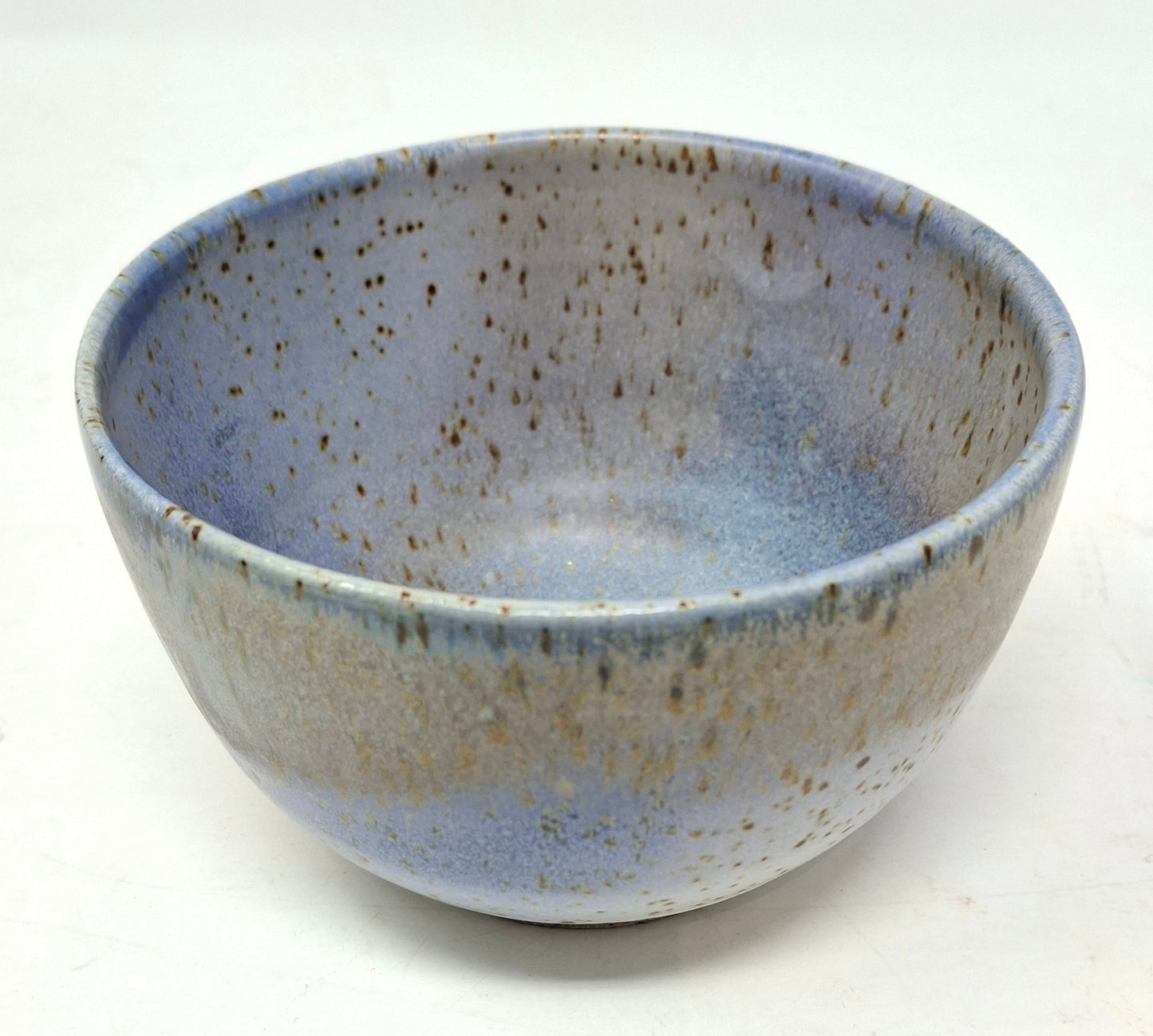 Small speckled bowl