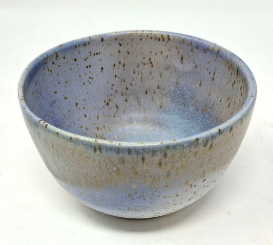 Small speckled bowl