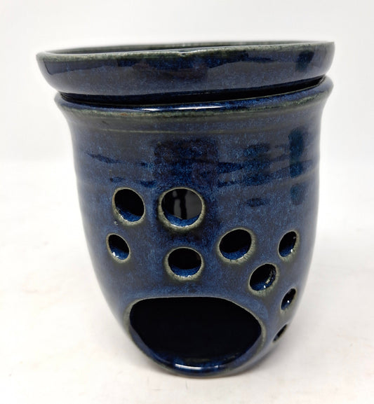 Wax melter - Pacifica Blue colourway