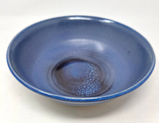 Bowl - Blue with accents
