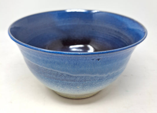 Bowl - Blue with accents