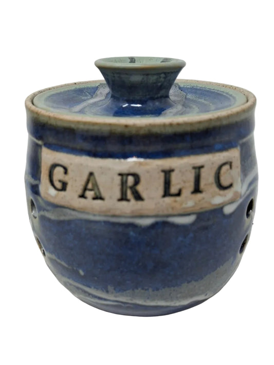 Garlic Pot