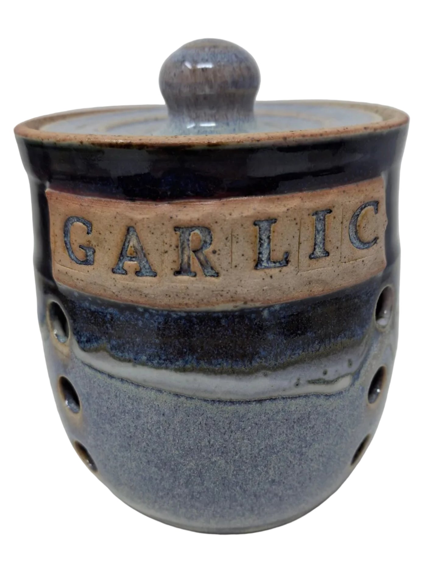 Garlic Pot