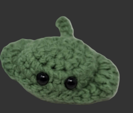 Crocheted Stingrays