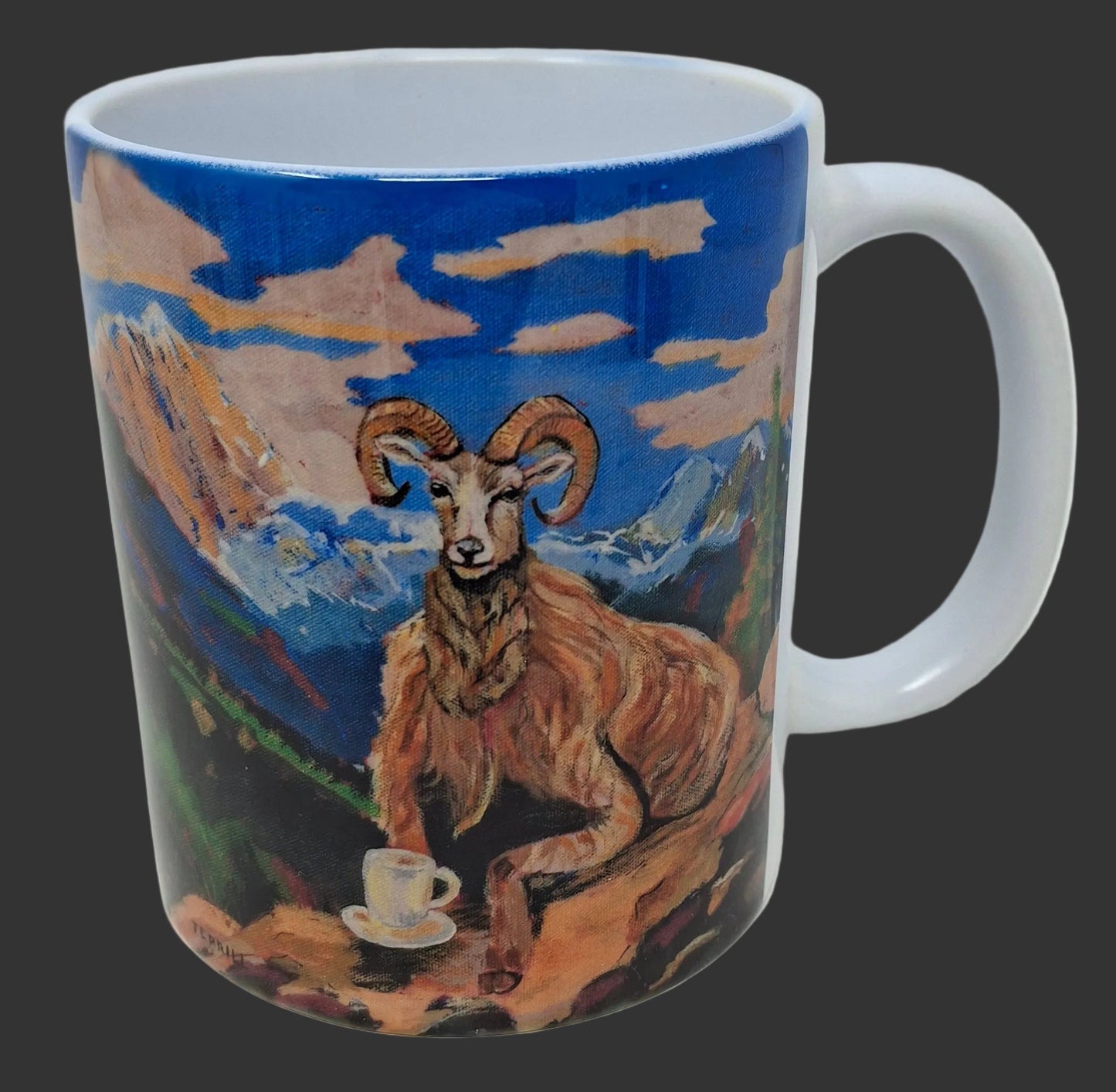 Wildlife Cafe Mugs