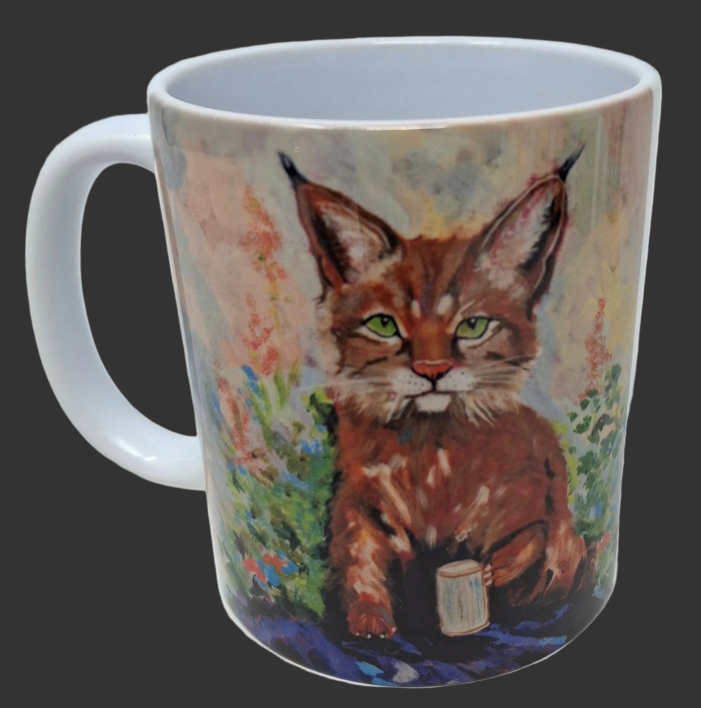Wildlife Cafe Mugs