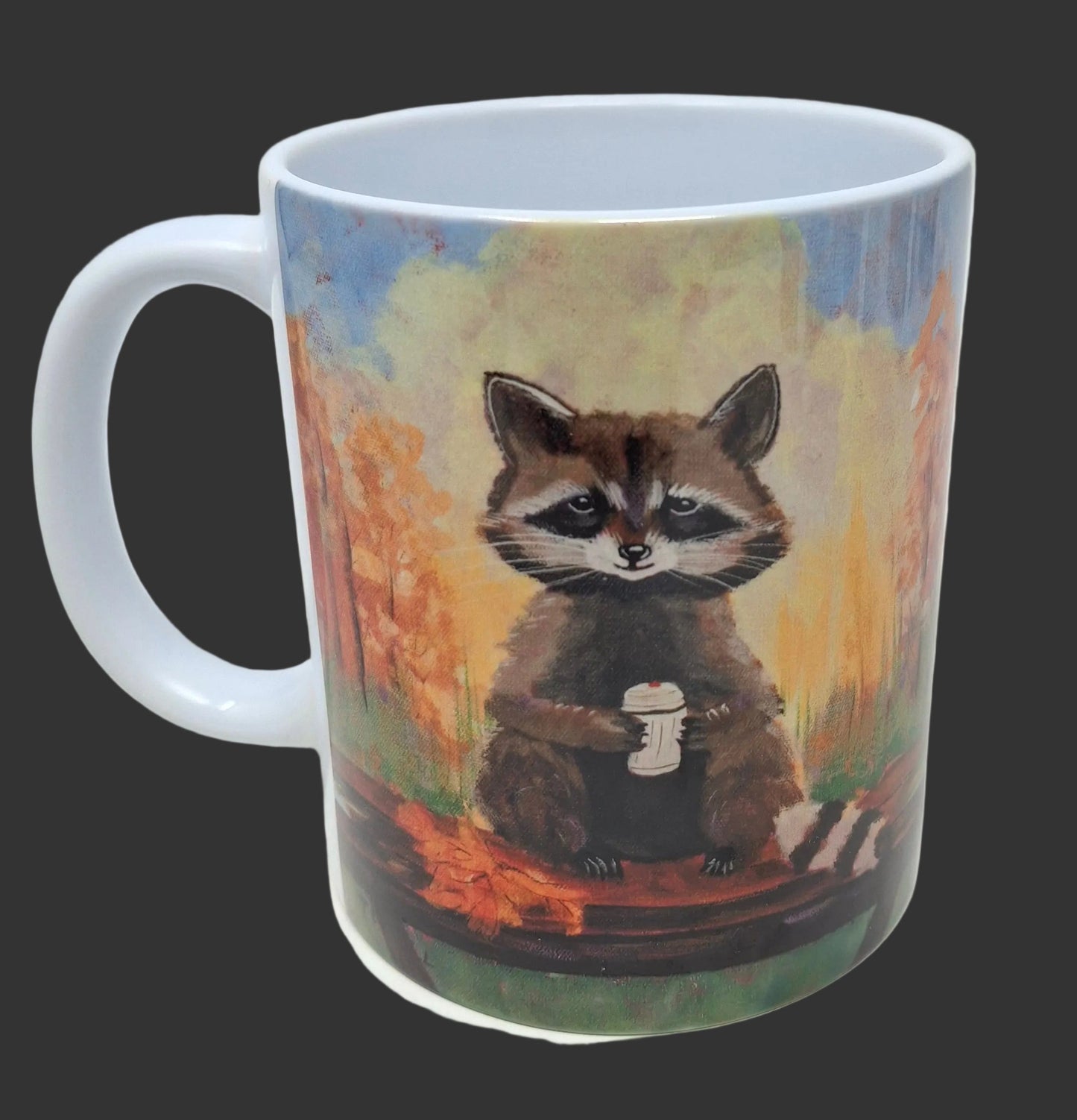 Wildlife Cafe Mugs