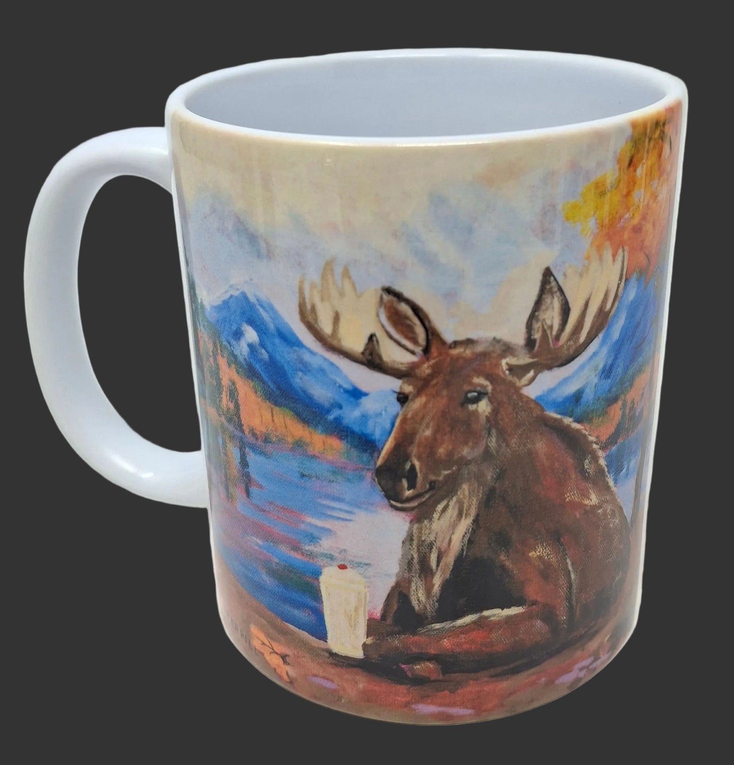 Wildlife Cafe Mugs