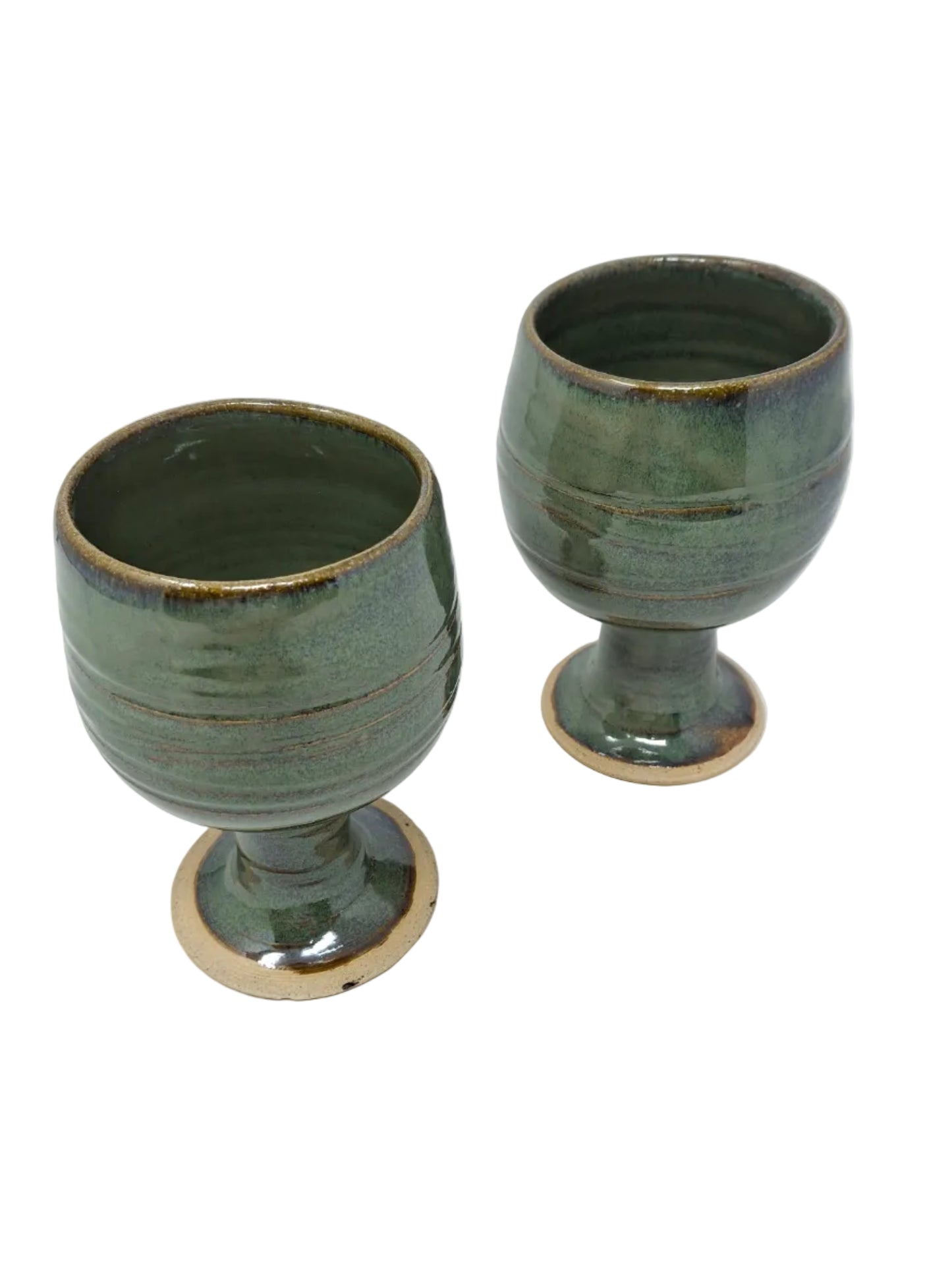 Green Goblets