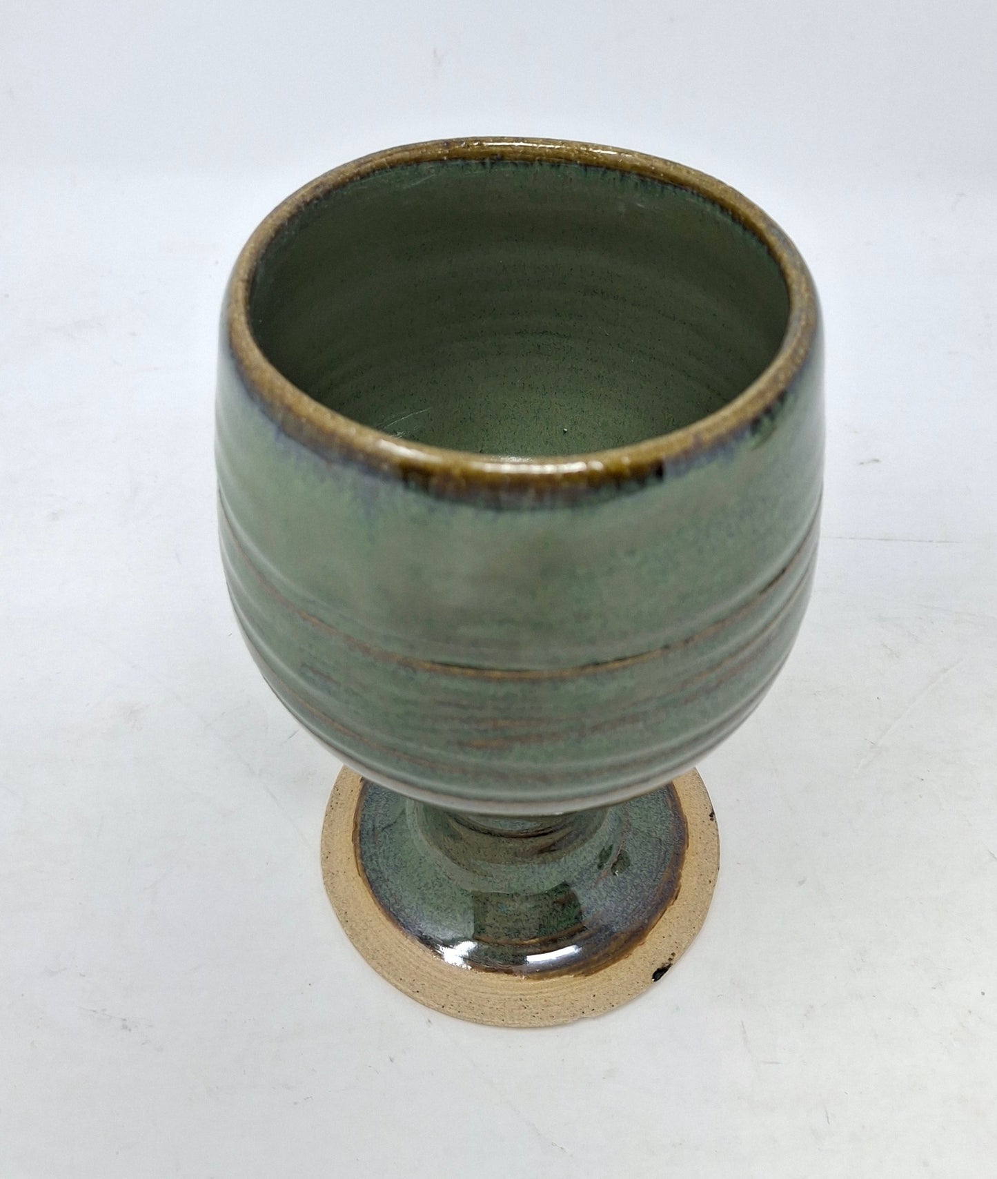 Green Goblets