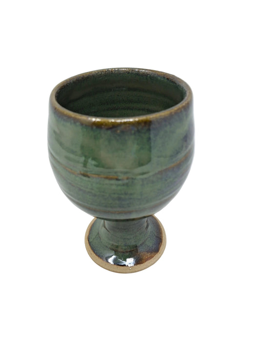 Green Goblets